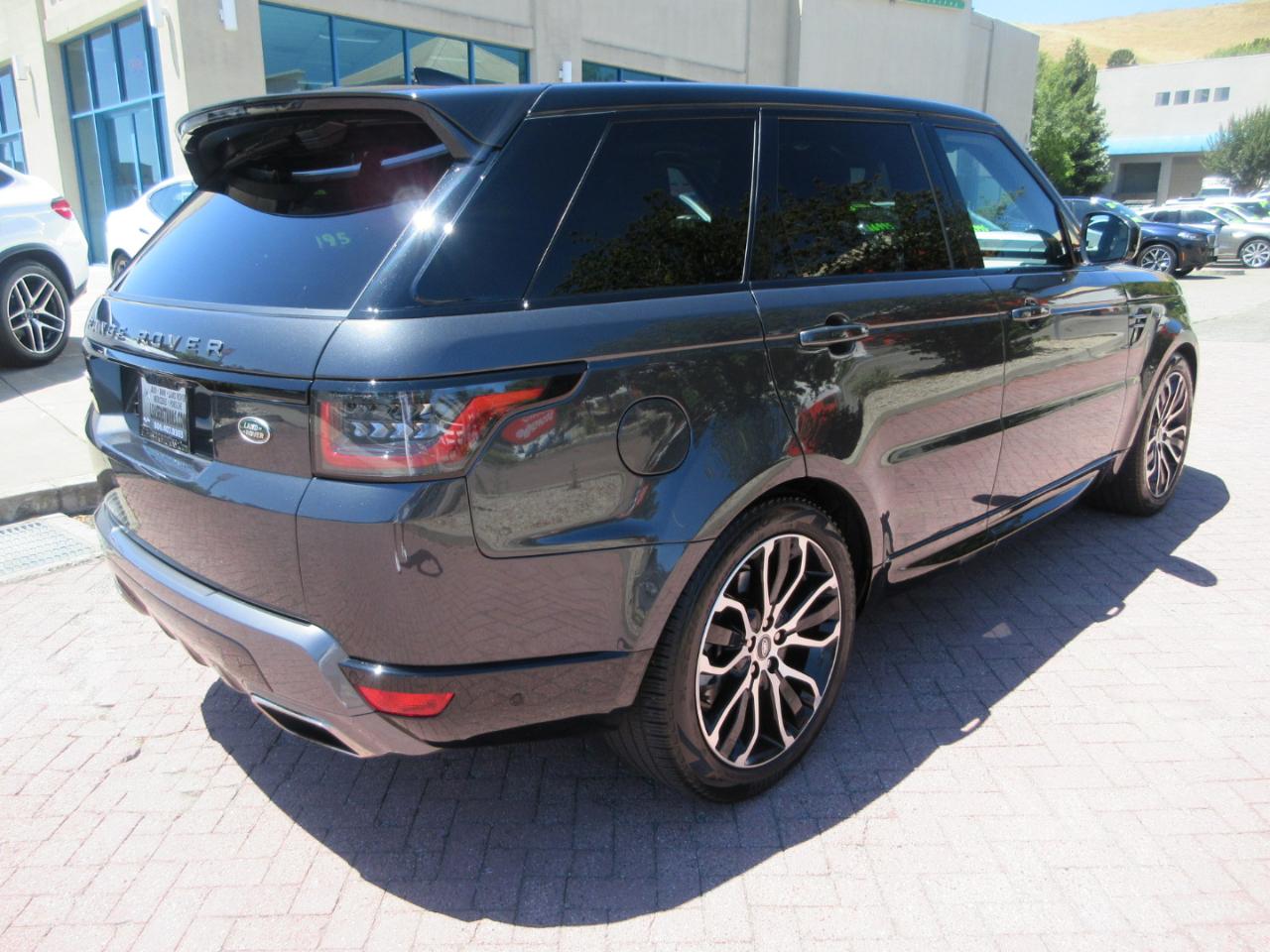 Land Rover Range Rover Sport  2022