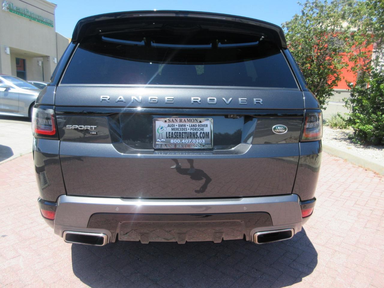 Land Rover Range Rover Sport  2022
