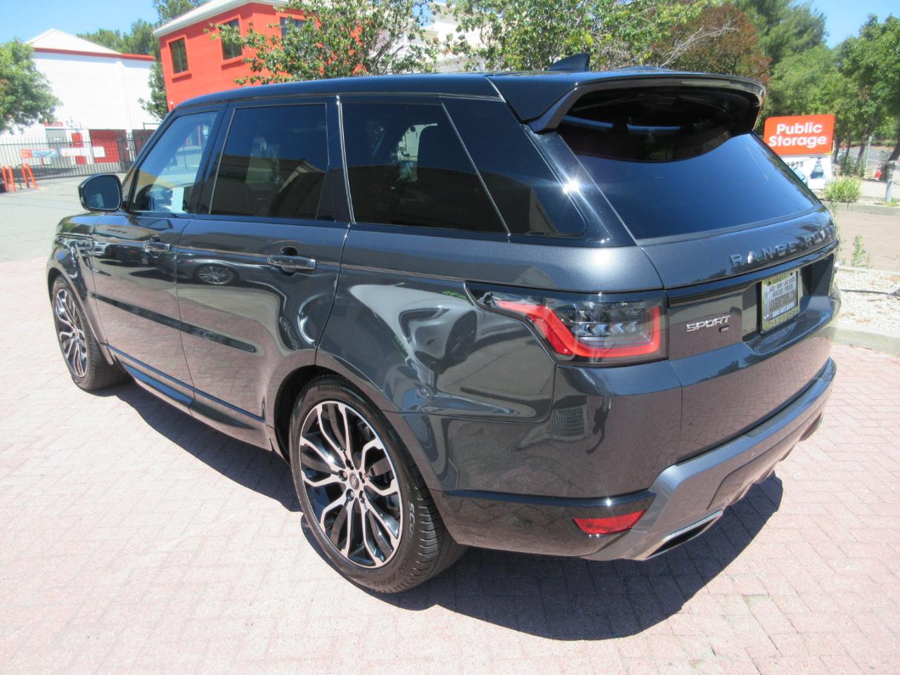 Land Rover Range Rover Sport  2022