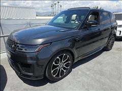 2022 Land Rover Range Rover Sport 