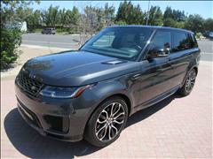 2022 Land Rover Range Rover Sport 