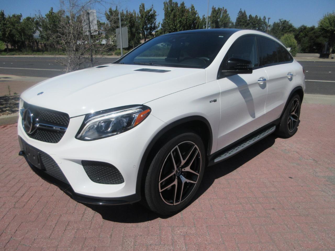 2019 Mercedes-Benz GLE AMG GLE 43 4MATIC COUPE**NIGHT PKG**