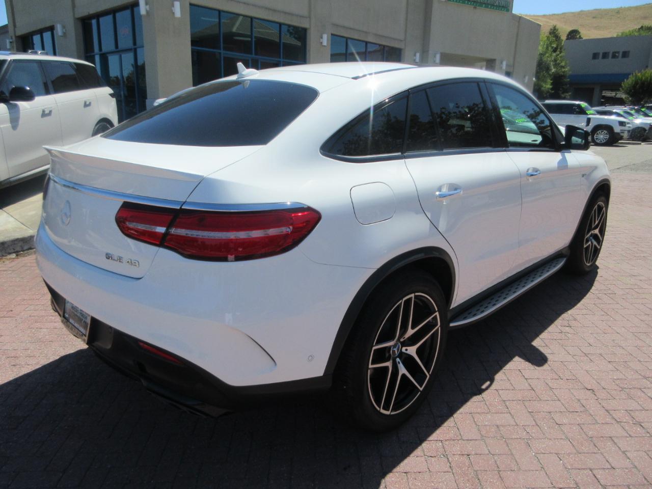 Mercedes-Benz GLE  2019
