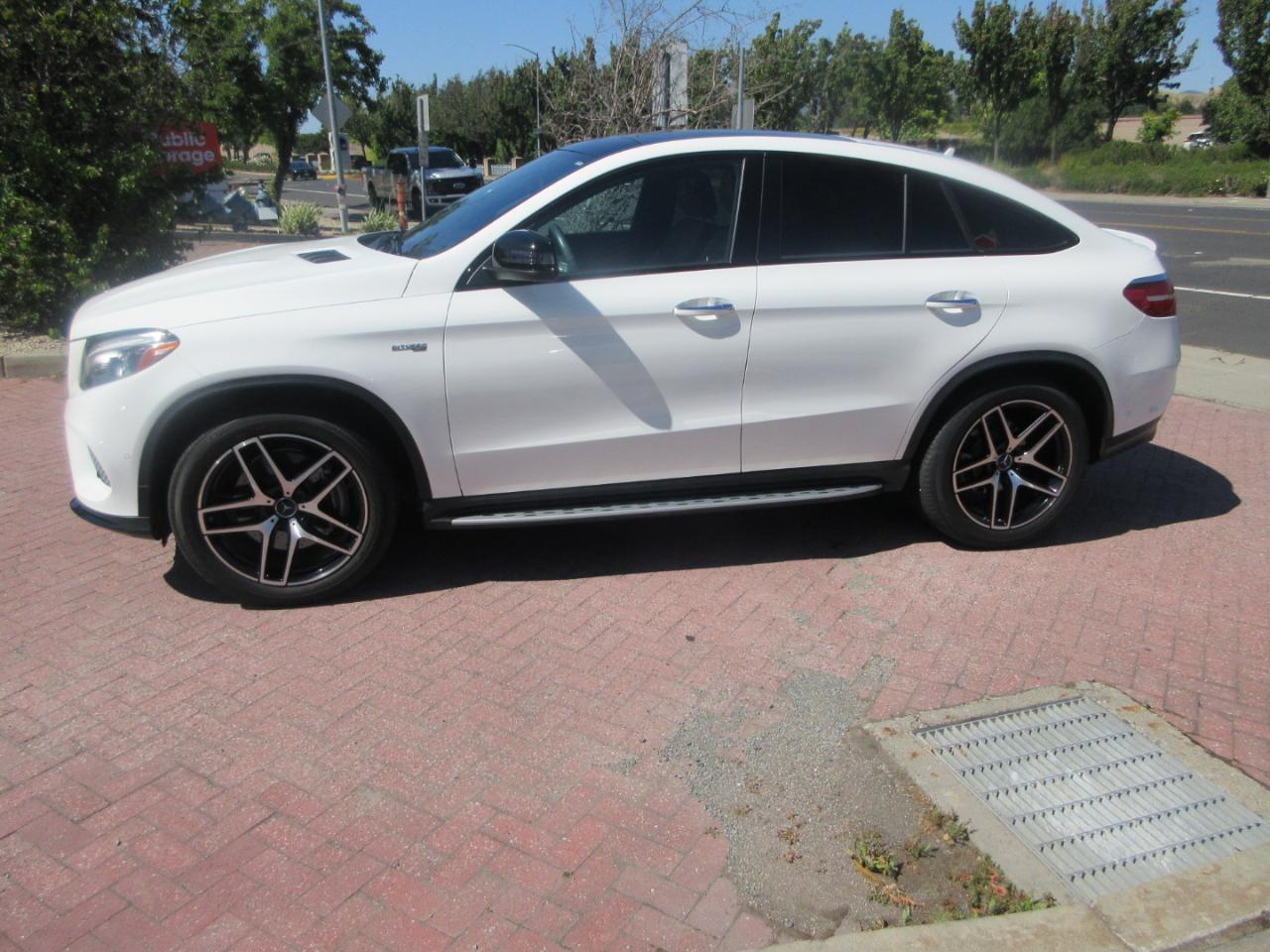Mercedes-Benz GLE  2019