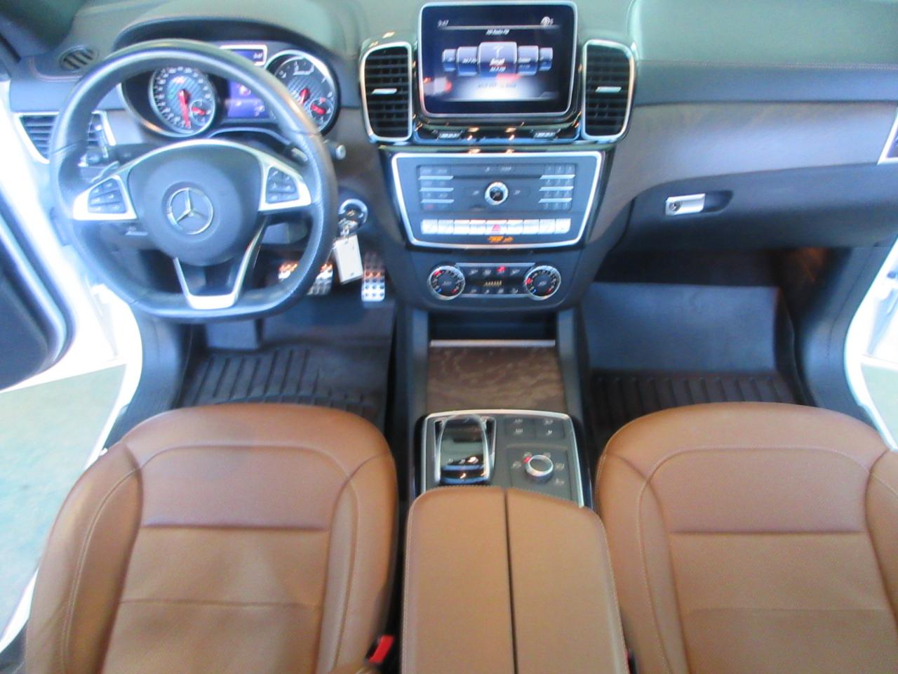 Mercedes-Benz GLE  2019