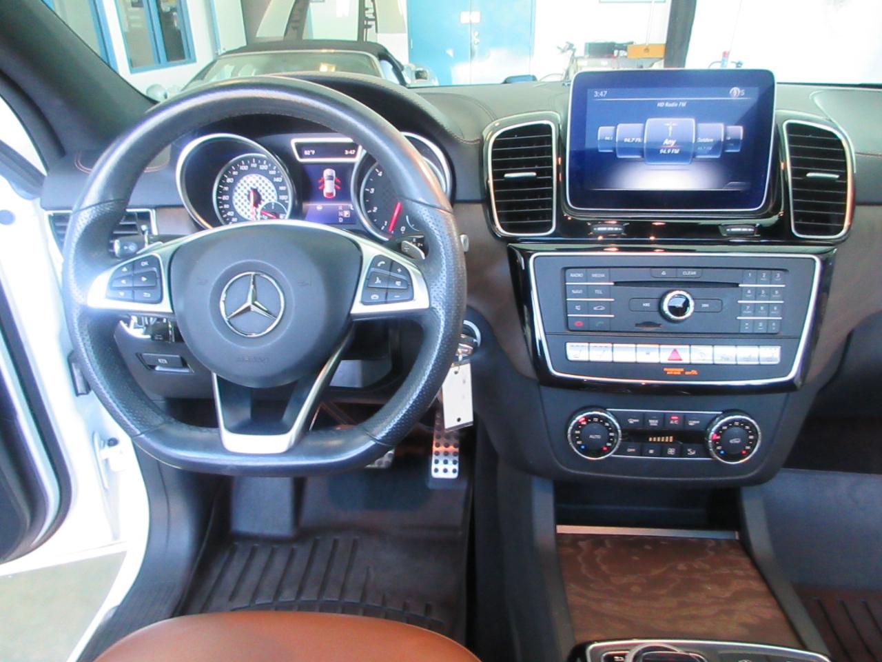 Mercedes-Benz GLE  2019