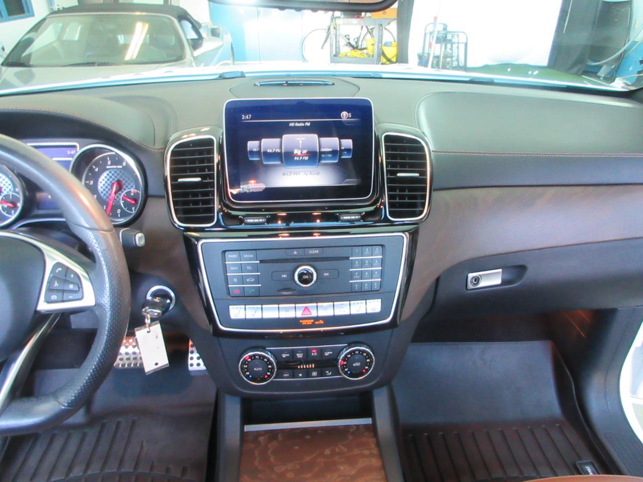 Mercedes-Benz GLE  2019