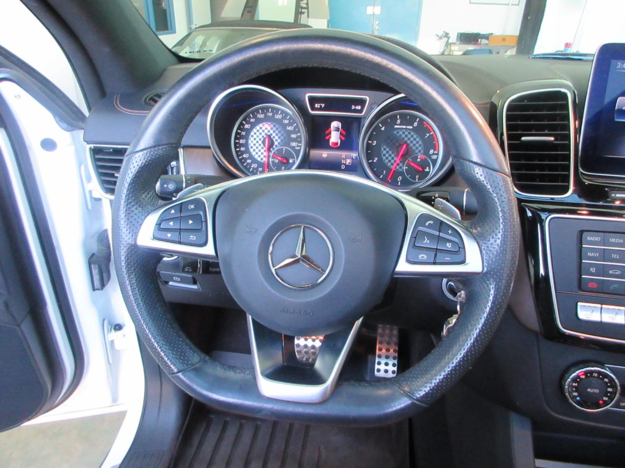 Mercedes-Benz GLE  2019