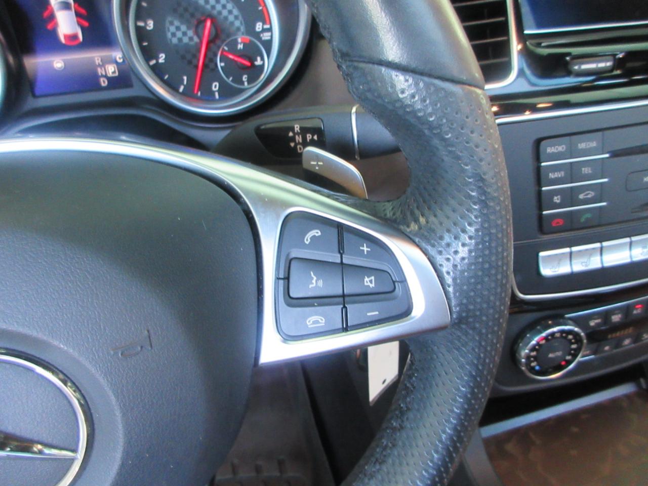 Mercedes-Benz GLE  2019