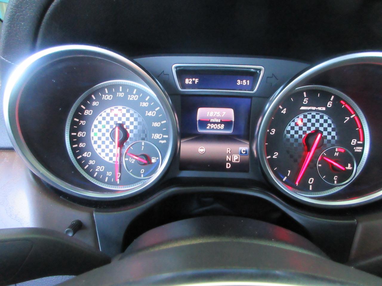 Mercedes-Benz GLE  2019