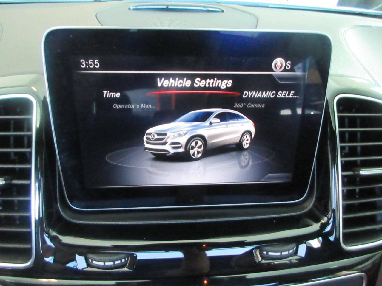 Mercedes-Benz GLE  2019