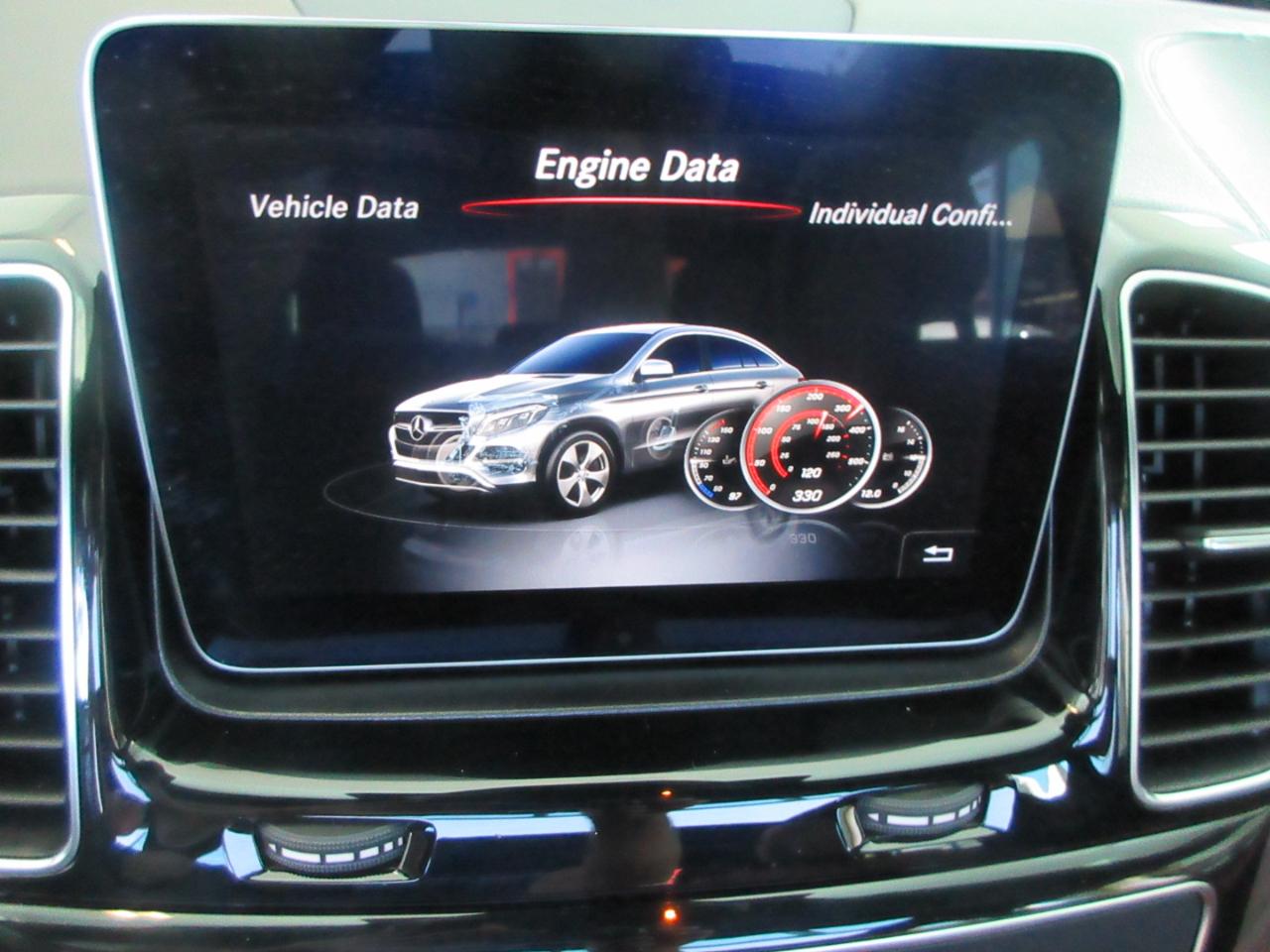 Mercedes-Benz GLE  2019