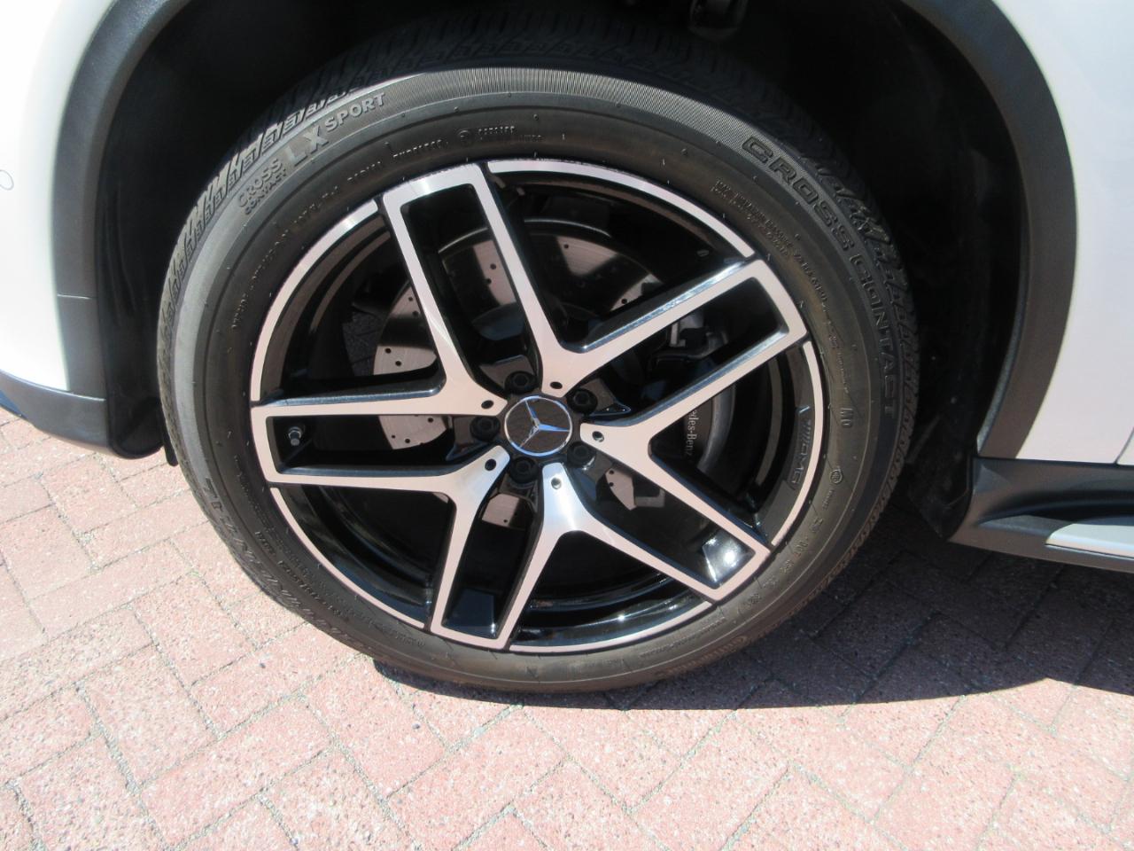Mercedes-Benz GLE  2019