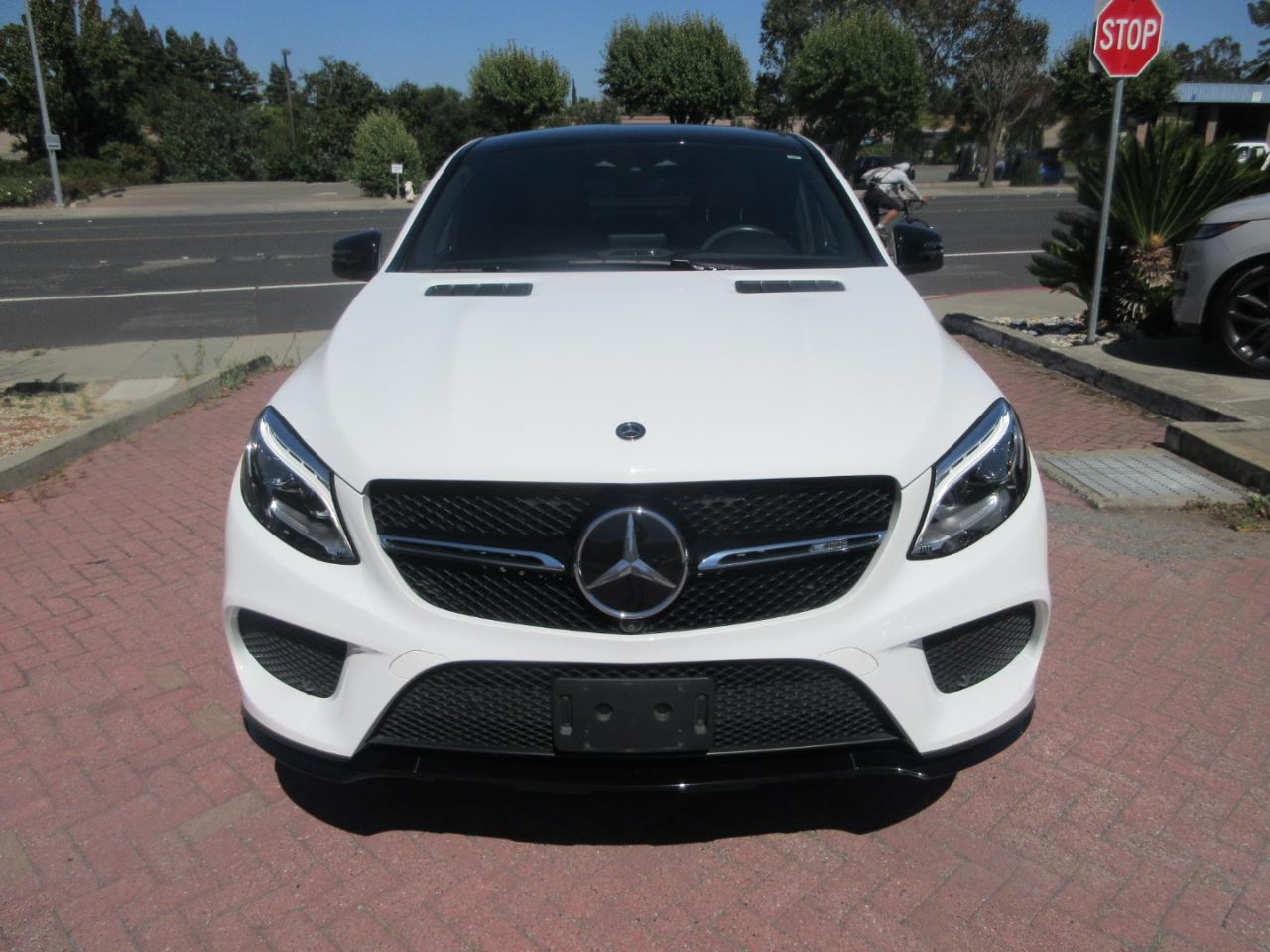 Mercedes-Benz GLE  2019