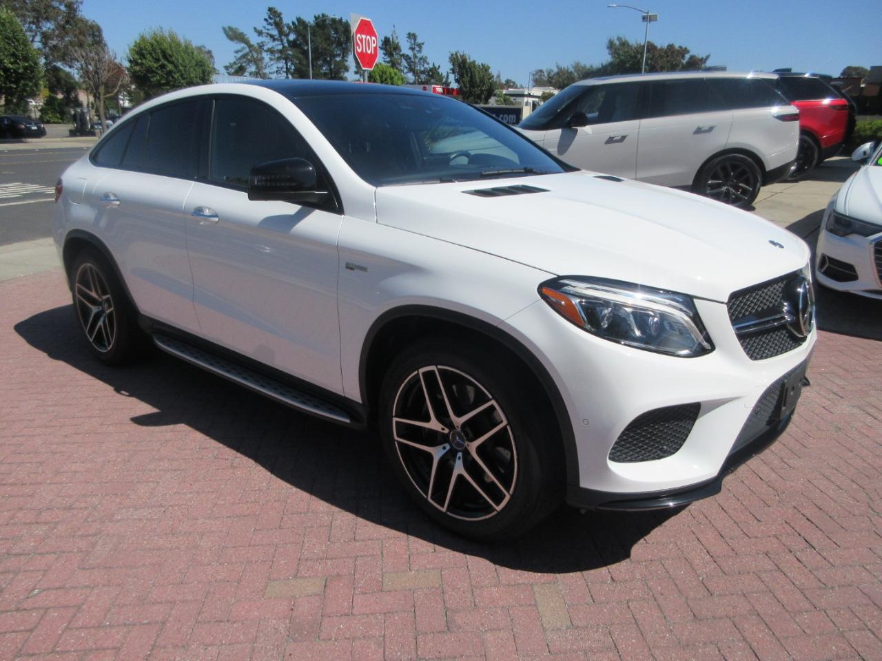 Mercedes-Benz GLE  2019
