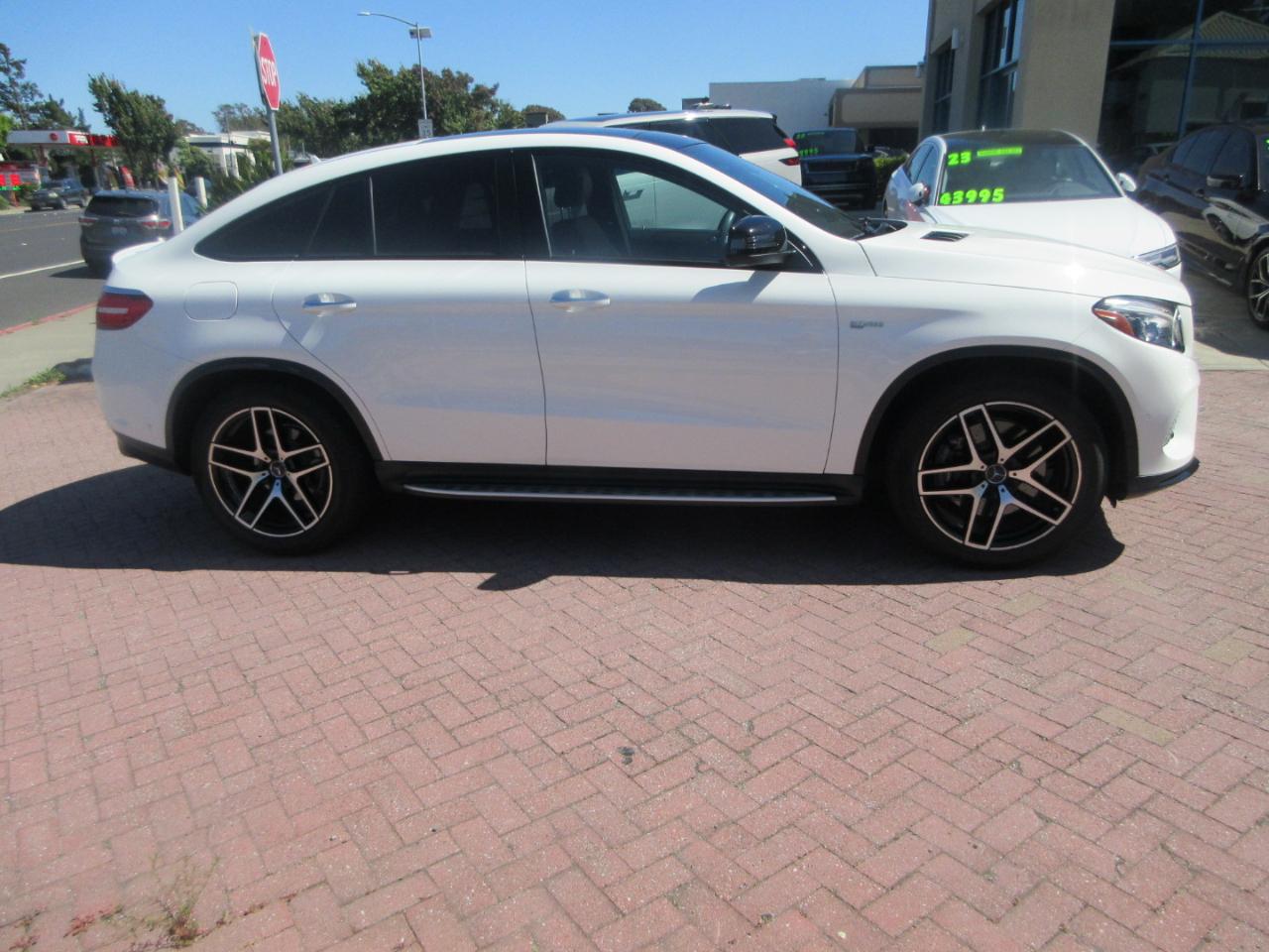 Mercedes-Benz GLE  2019