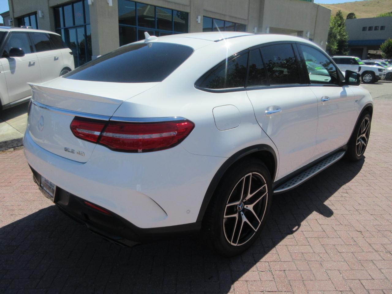 Mercedes-Benz GLE  2019