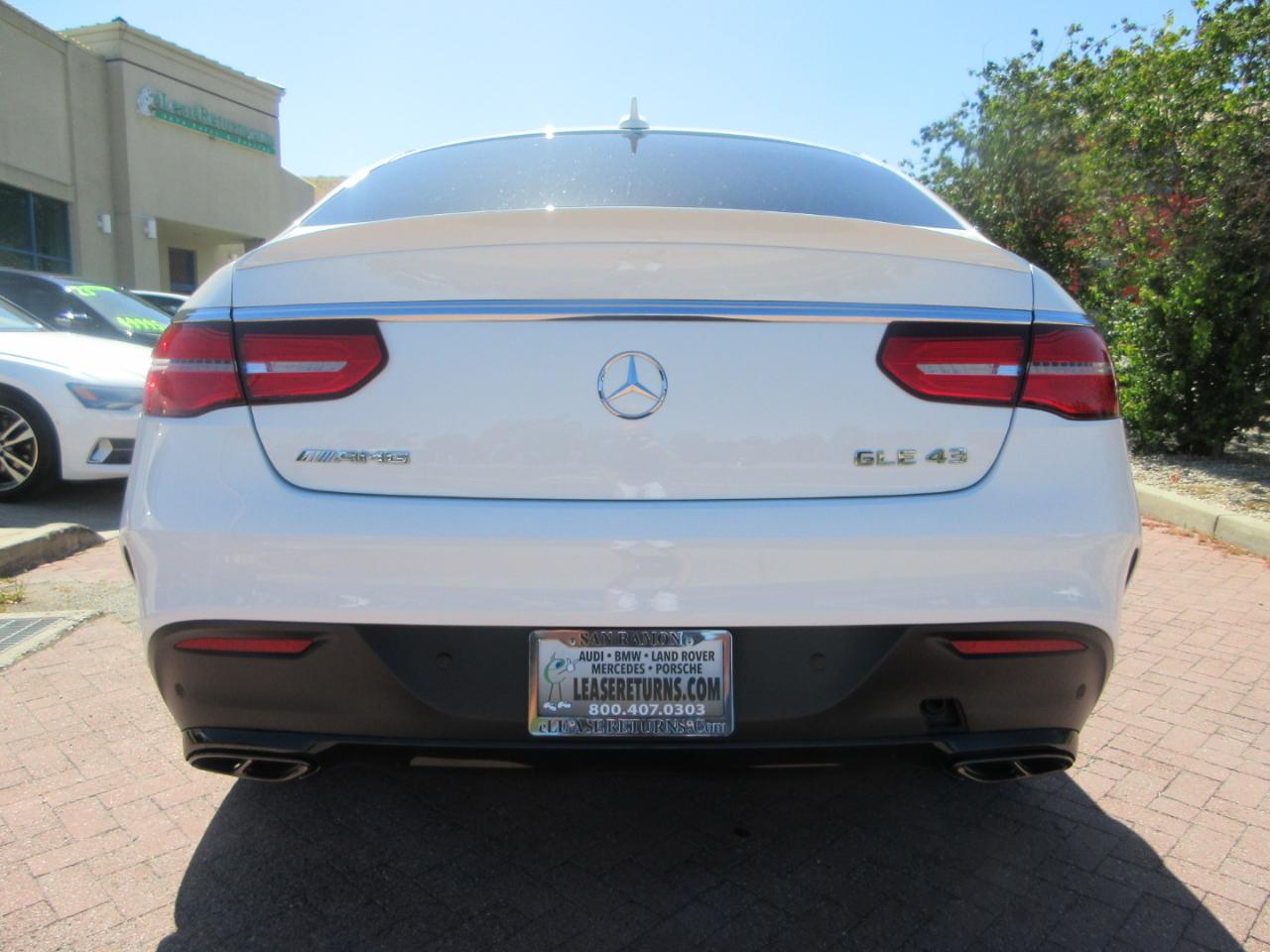 Mercedes-Benz GLE  2019