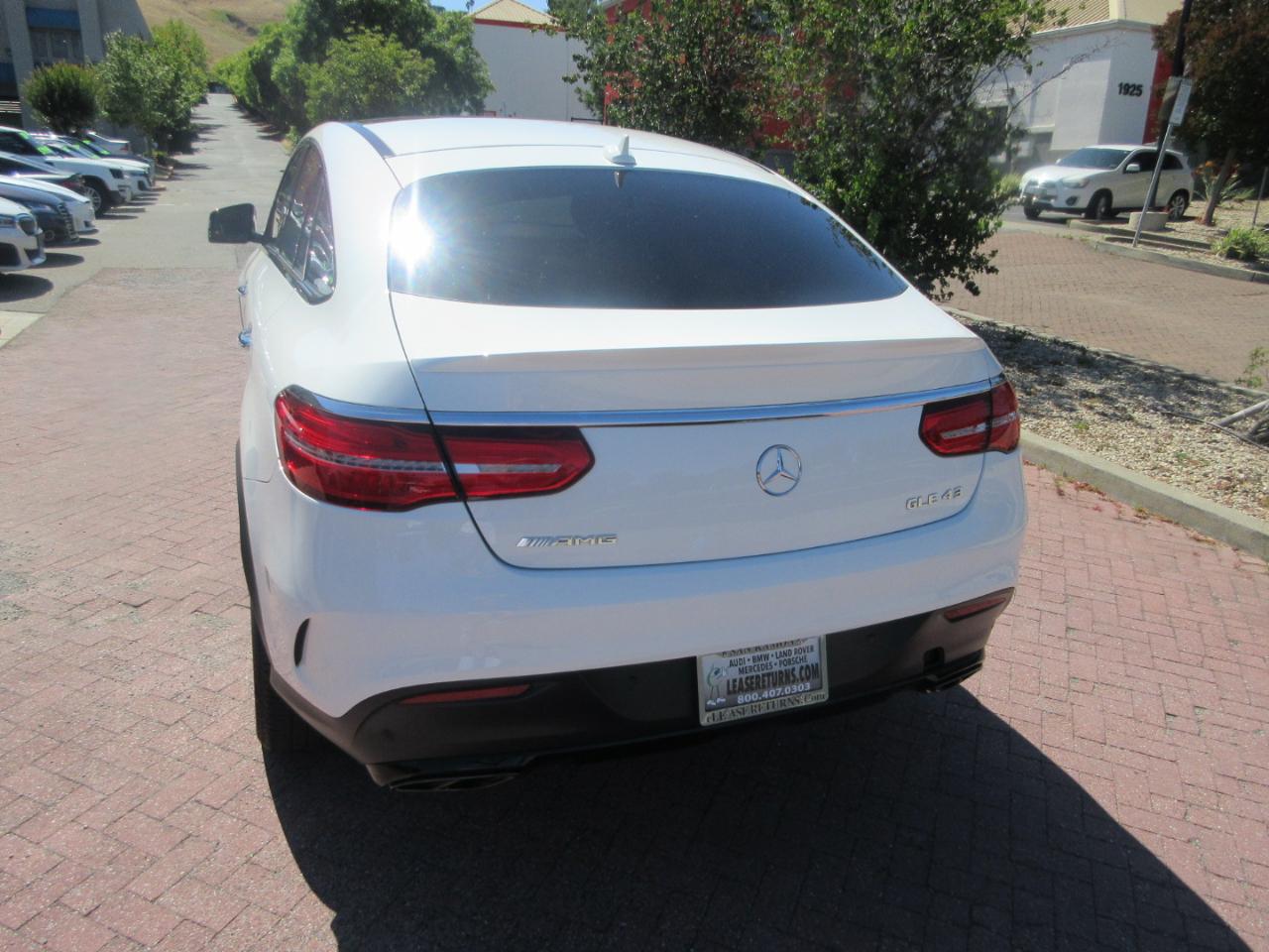Mercedes-Benz GLE  2019
