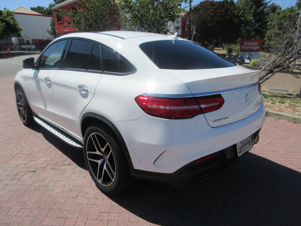 Mercedes-Benz GLE  2019
