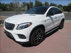 2019 Mercedes-Benz GLE 