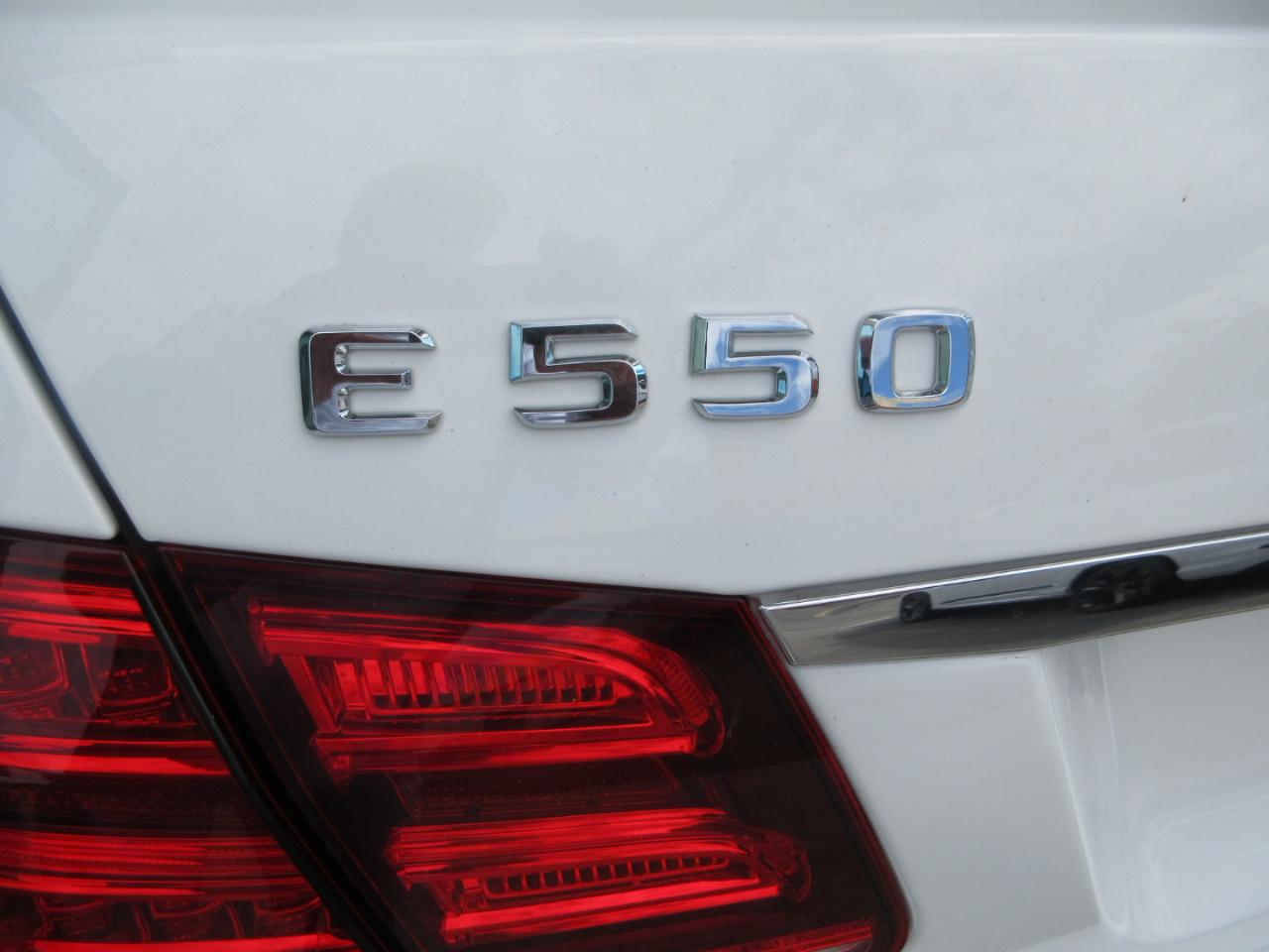 Mercedes-Benz E-Class  2014