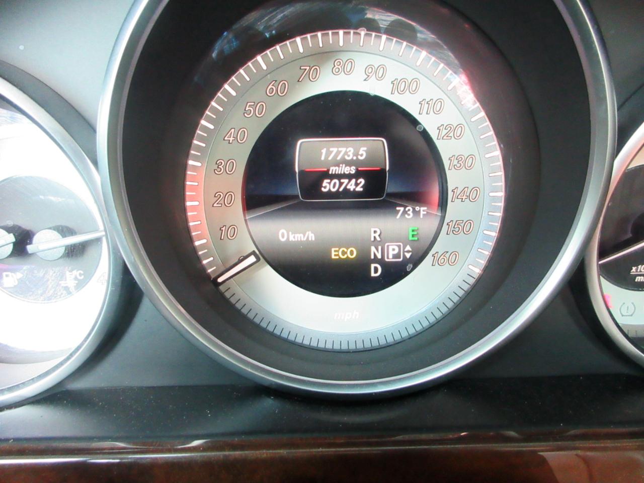 Mercedes-Benz E-Class  2014