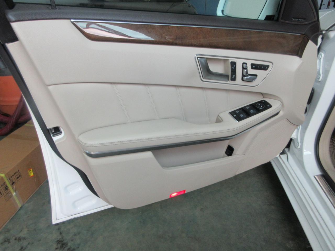 Mercedes-Benz E-Class  2014