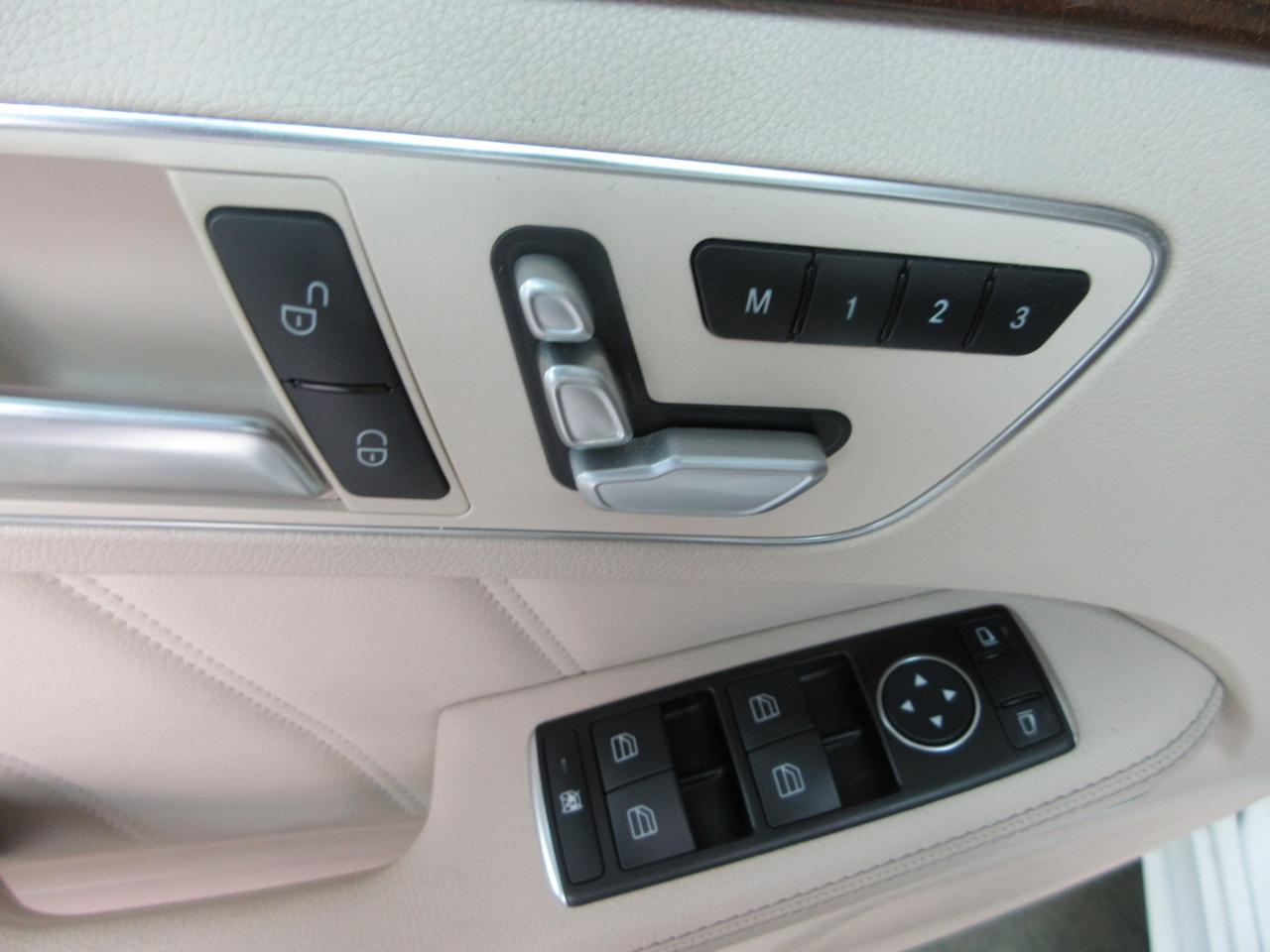 Mercedes-Benz E-Class  2014