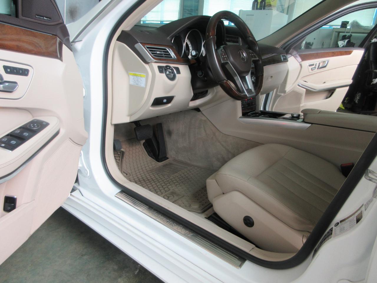 Mercedes-Benz E-Class  2014