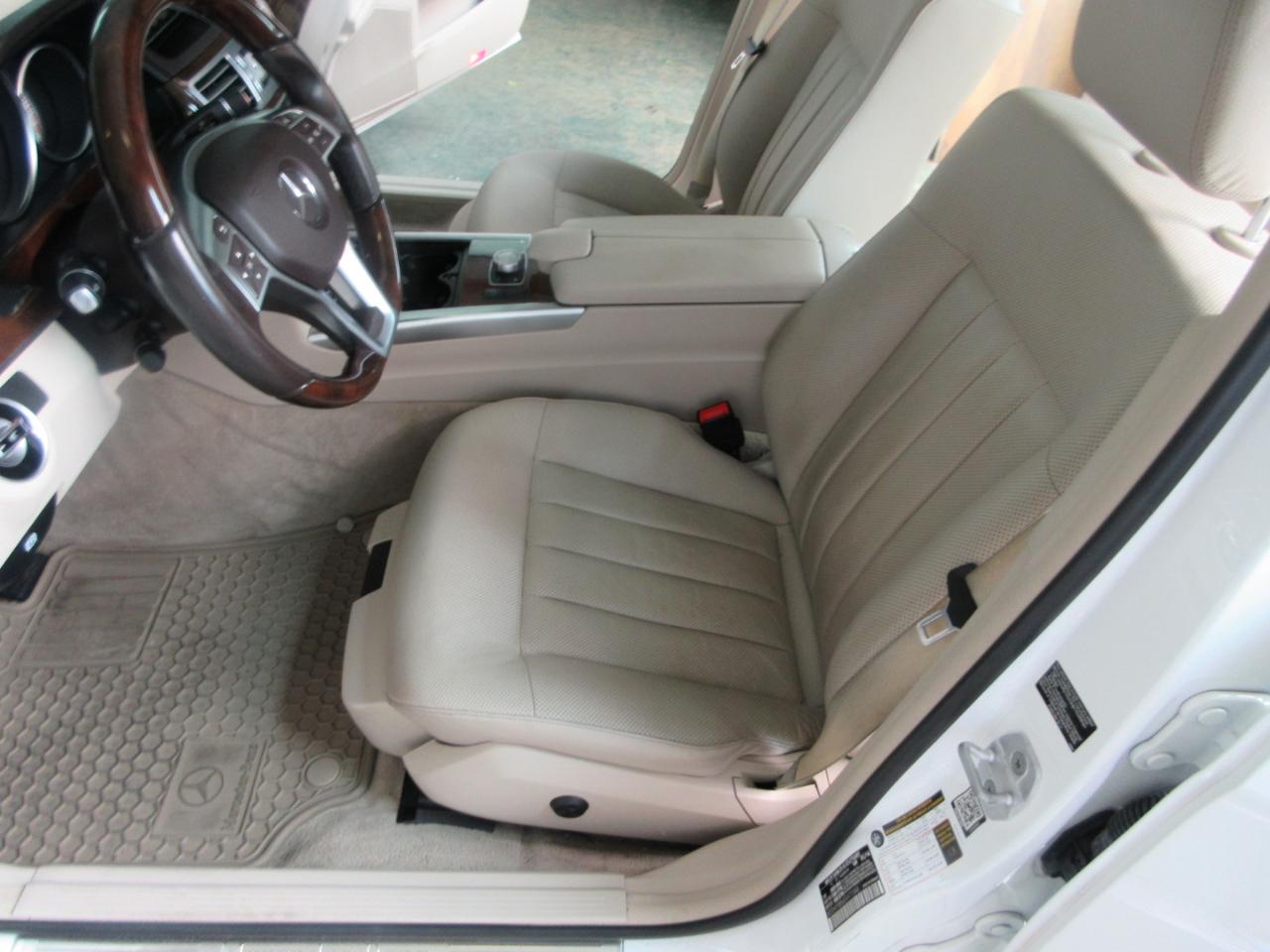 Mercedes-Benz E-Class  2014