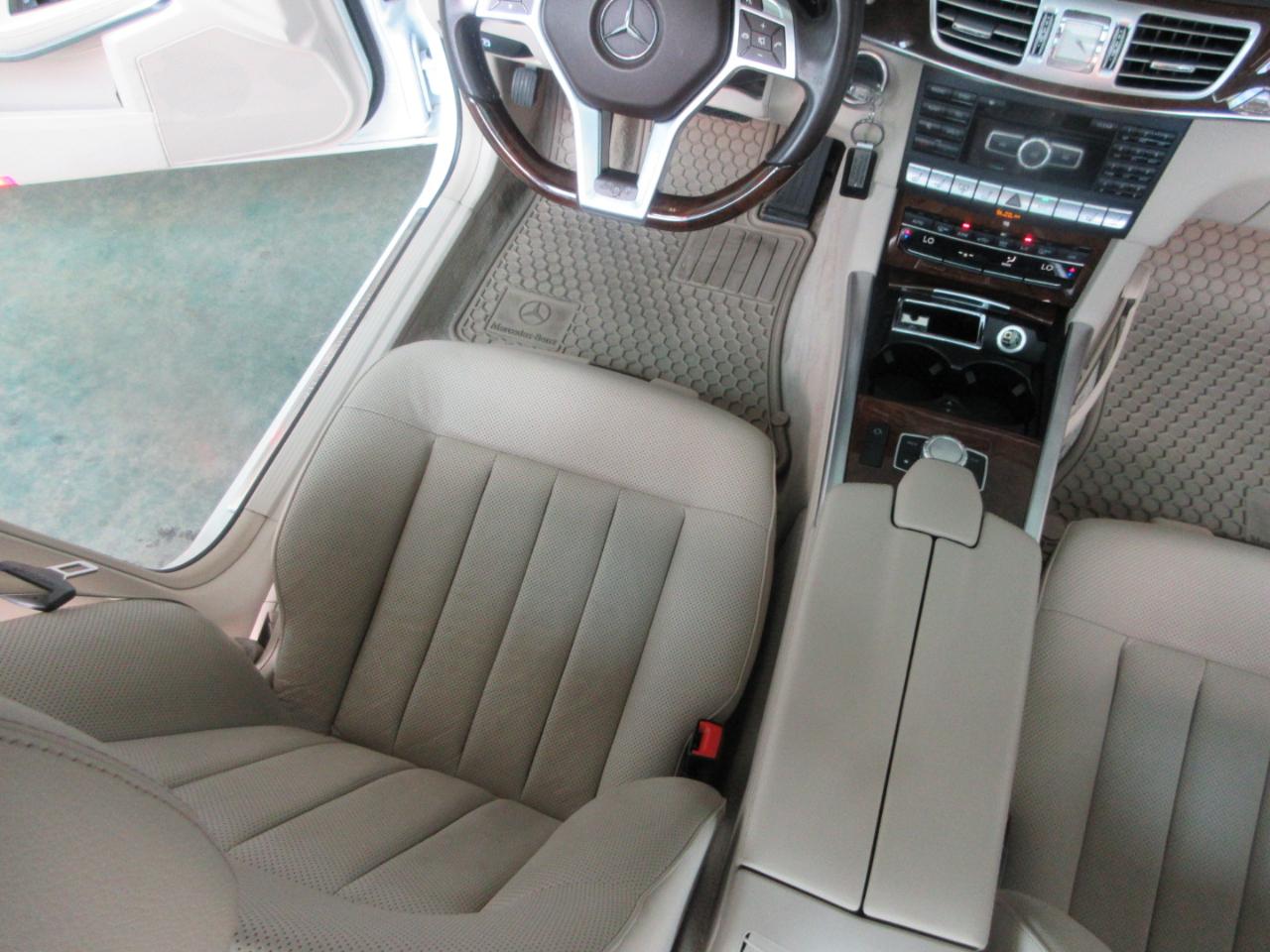 Mercedes-Benz E-Class  2014