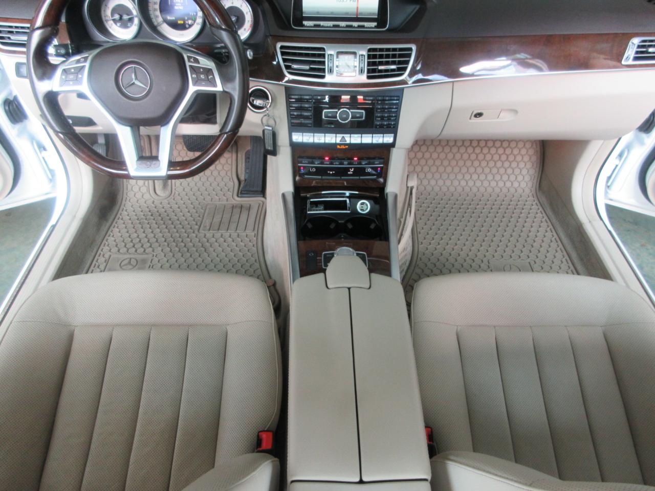 Mercedes-Benz E-Class  2014