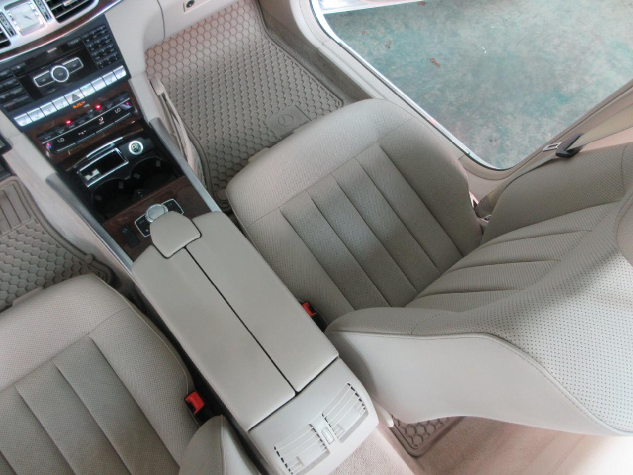Mercedes-Benz E-Class  2014