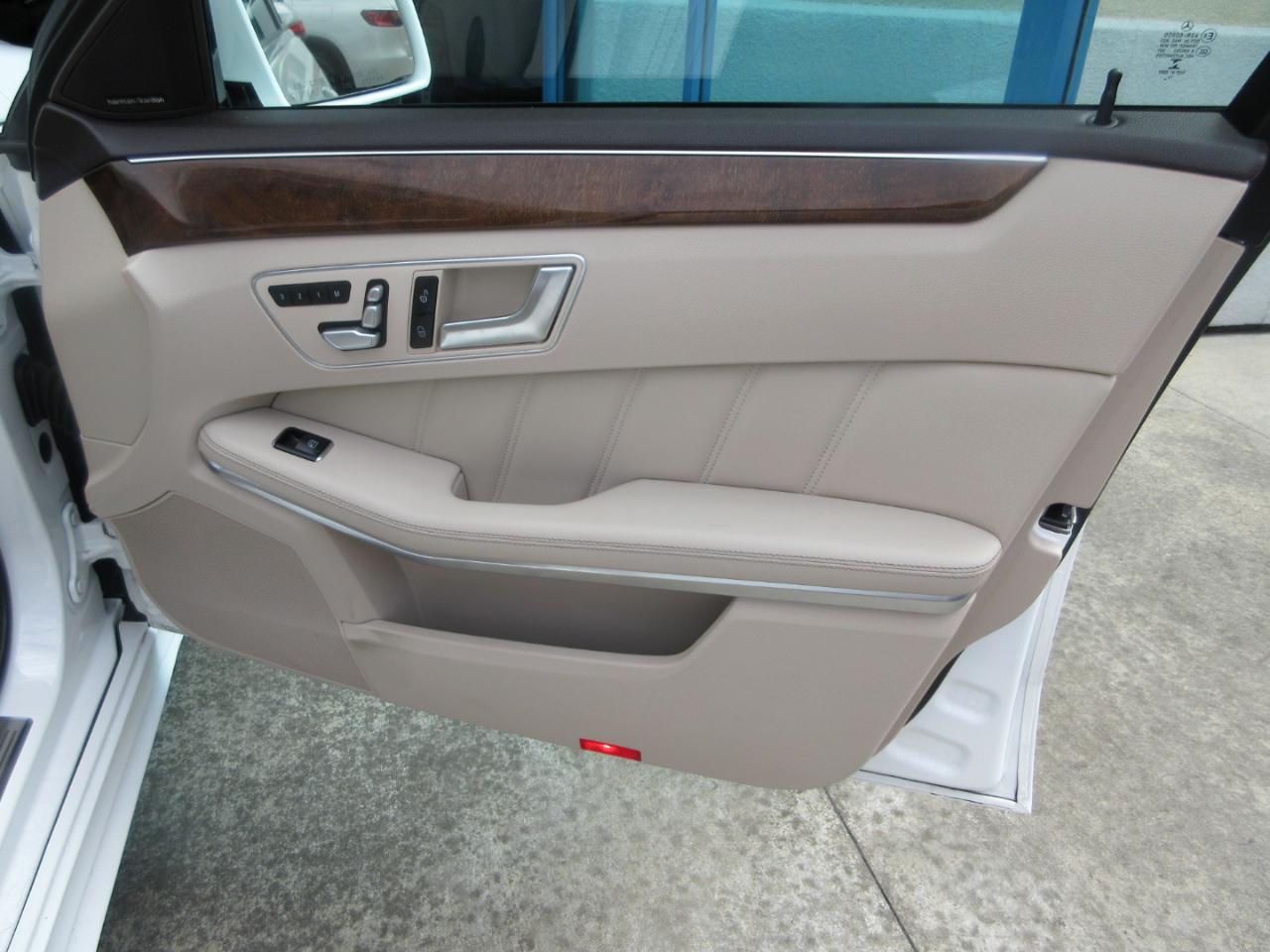 Mercedes-Benz E-Class  2014