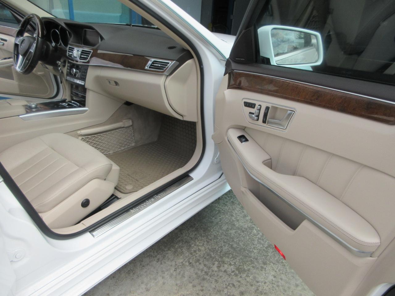 Mercedes-Benz E-Class  2014