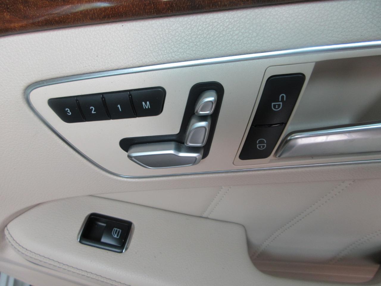 Mercedes-Benz E-Class  2014