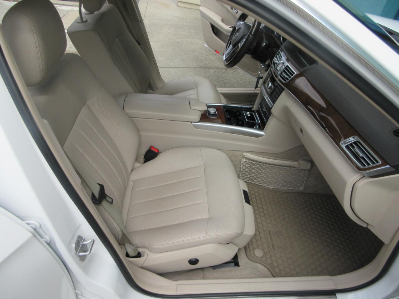 Mercedes-Benz E-Class  2014