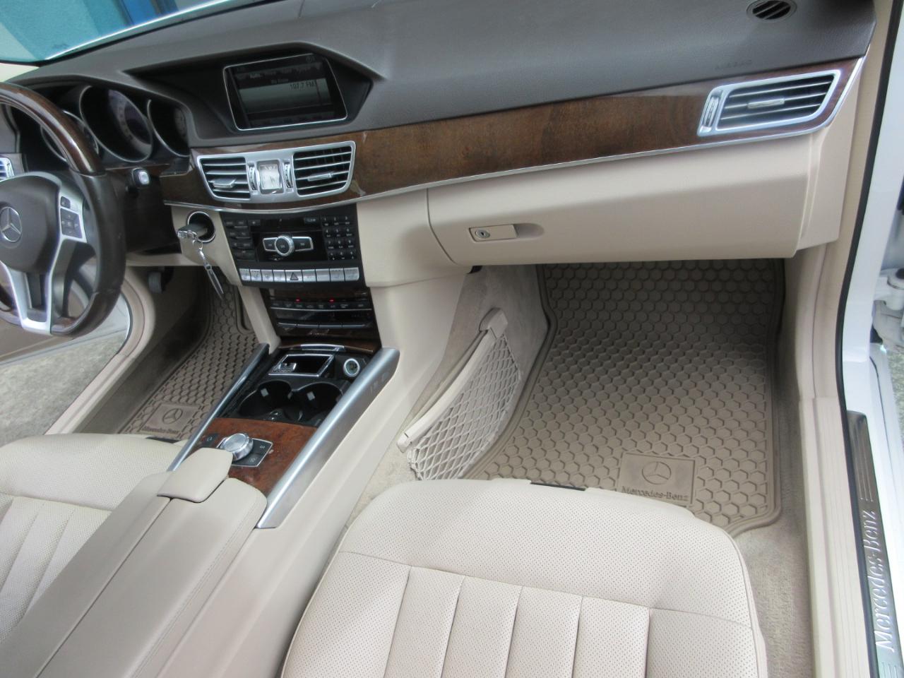 Mercedes-Benz E-Class  2014