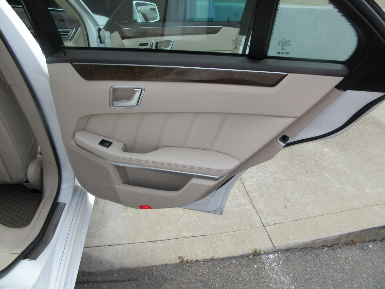 Mercedes-Benz E-Class  2014