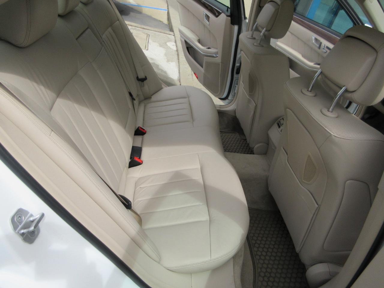 Mercedes-Benz E-Class  2014