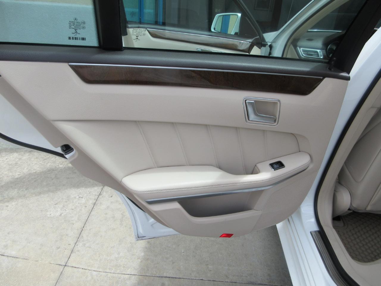 Mercedes-Benz E-Class  2014