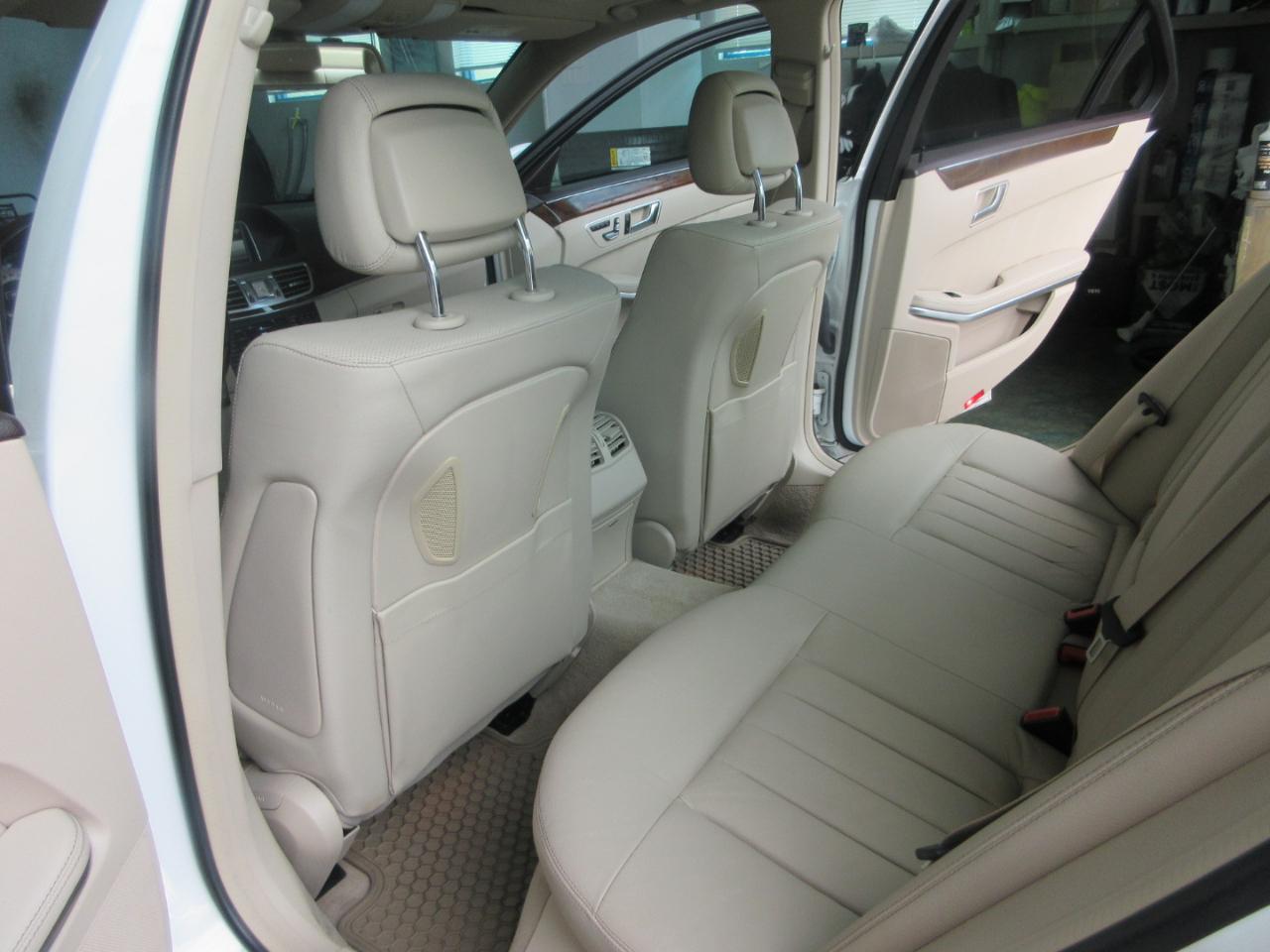 Mercedes-Benz E-Class  2014