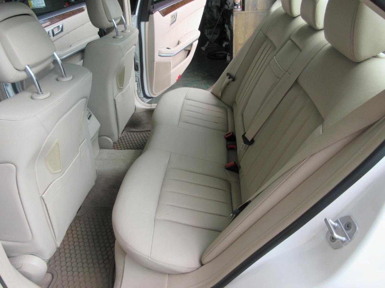 Mercedes-Benz E-Class  2014
