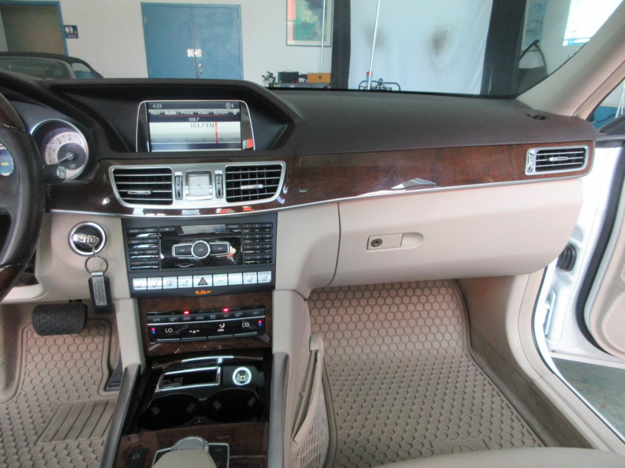 Mercedes-Benz E-Class  2014