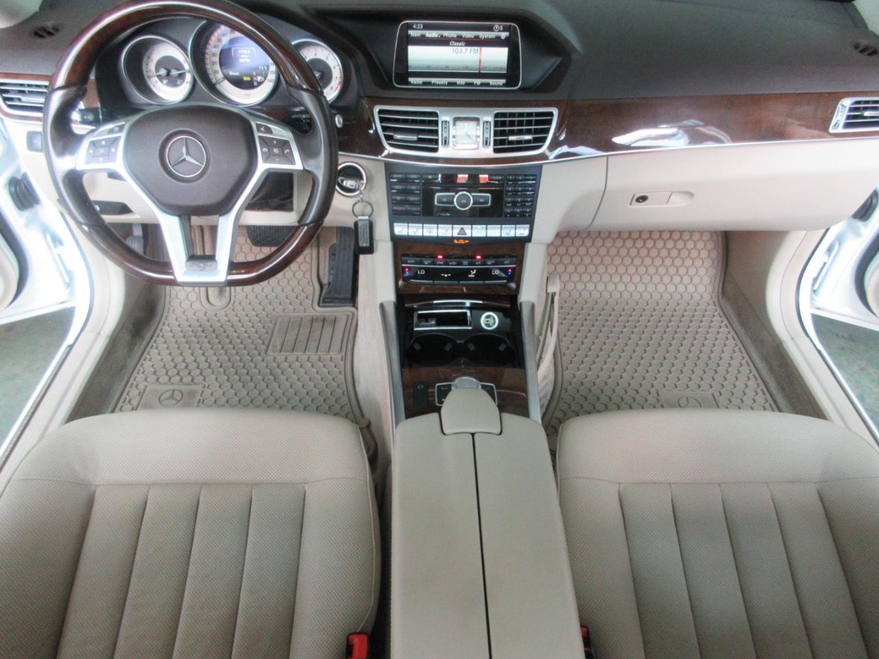 Mercedes-Benz E-Class  2014