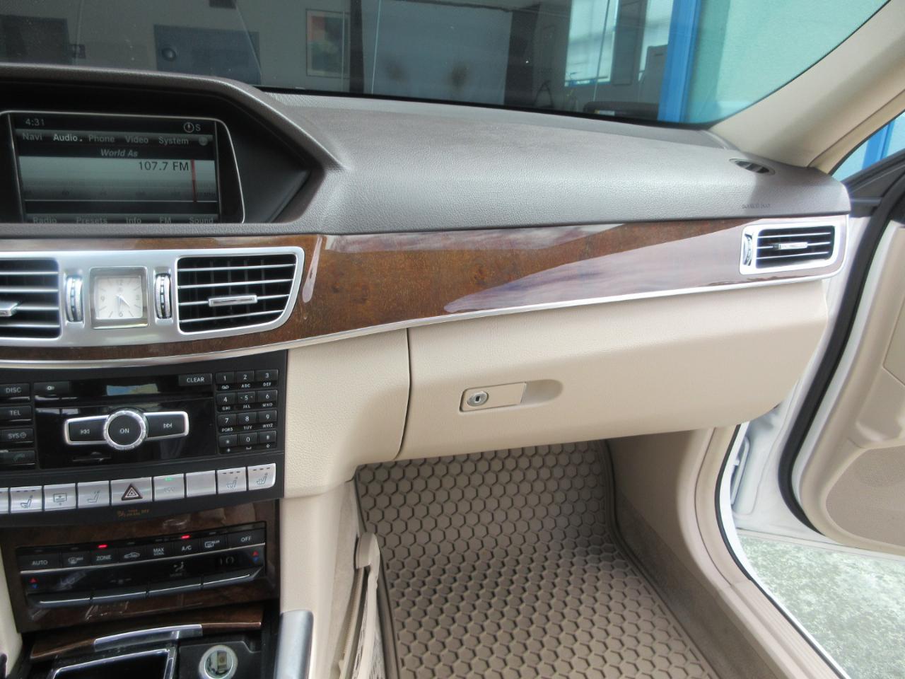 Mercedes-Benz E-Class  2014
