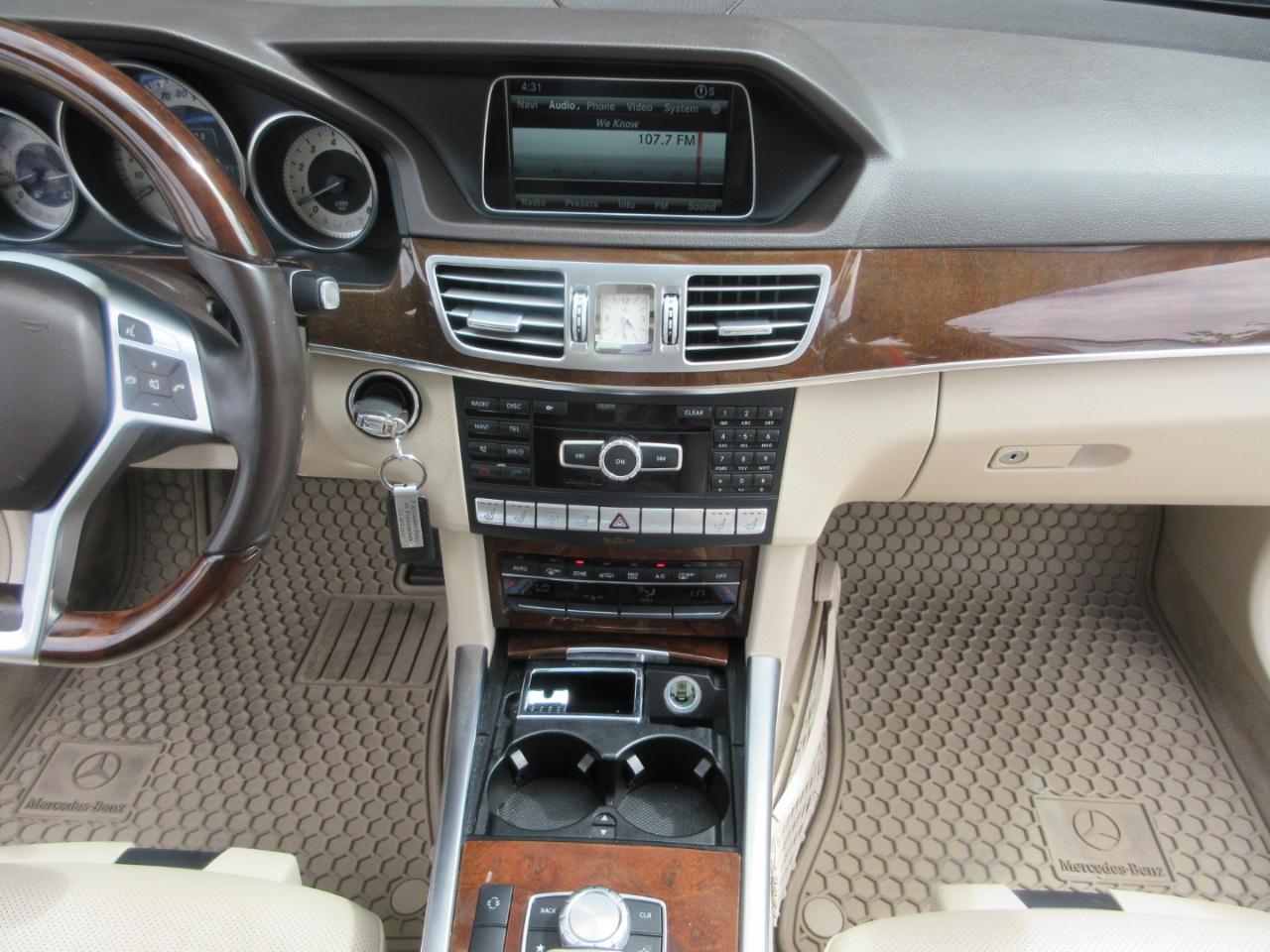 Mercedes-Benz E-Class  2014
