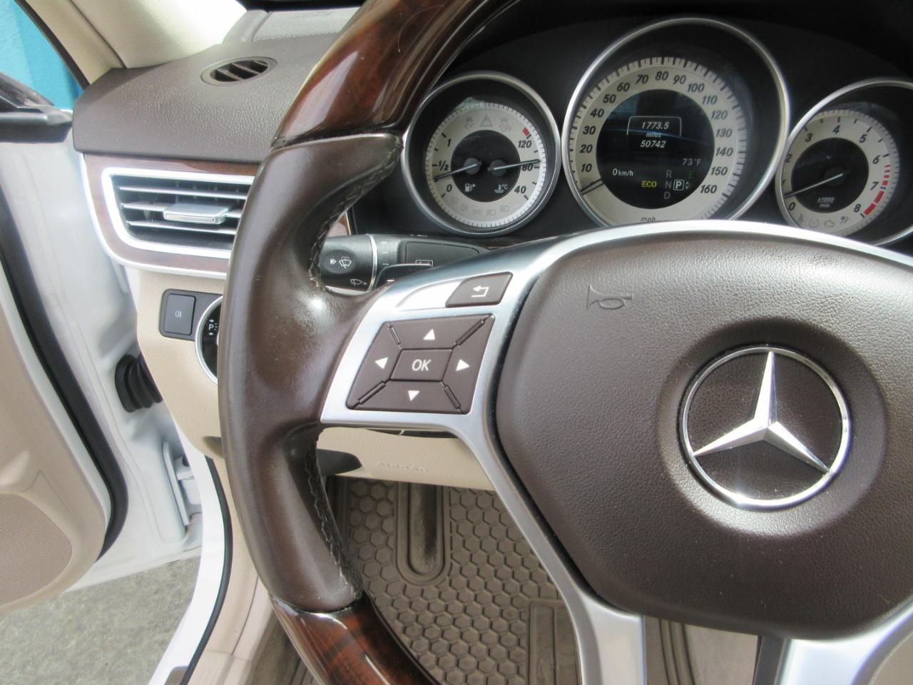Mercedes-Benz E-Class  2014