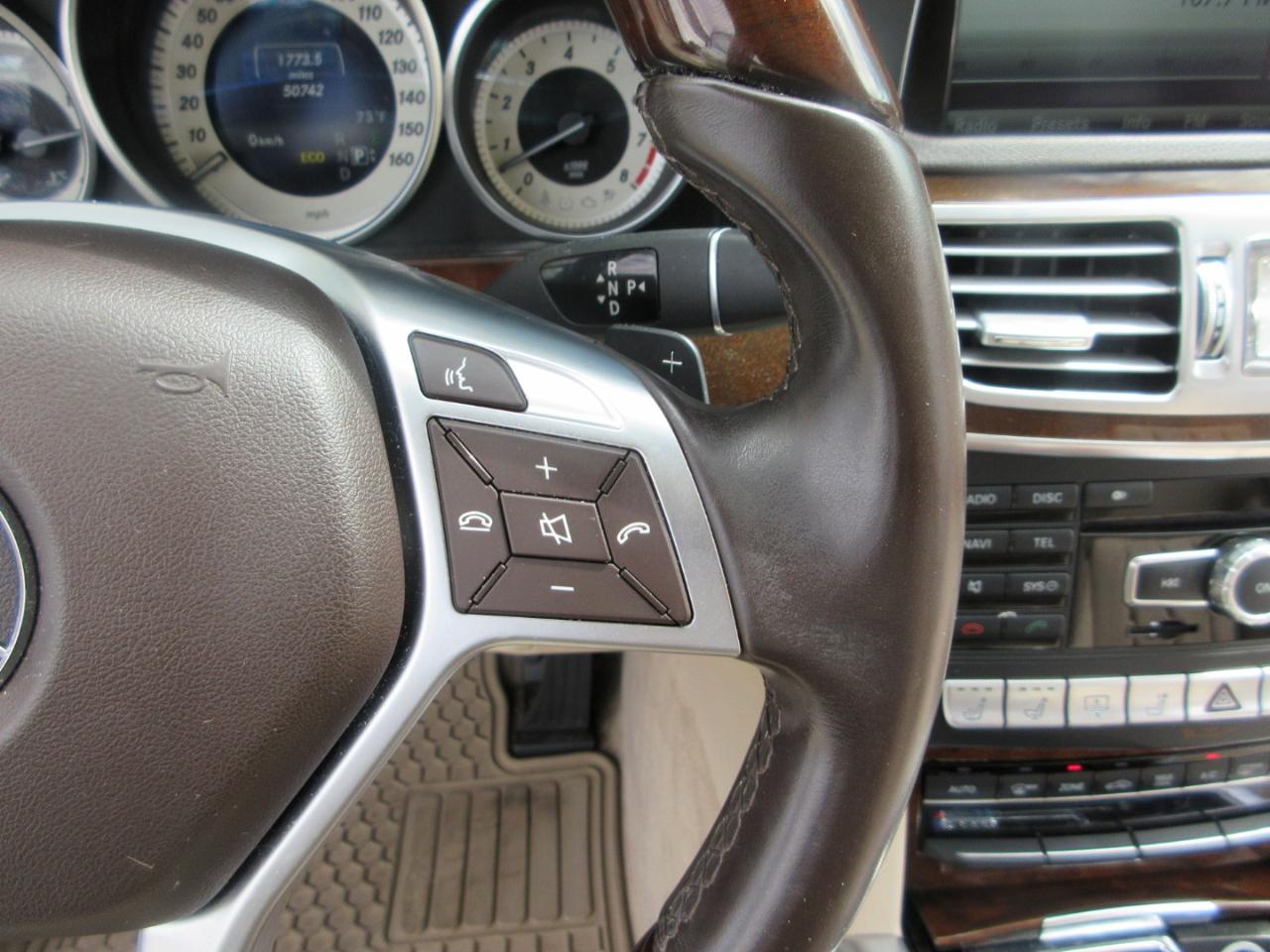 Mercedes-Benz E-Class  2014